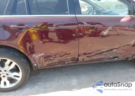 2011 Ford Edge Limited z USA, uszkodzony, nr VIN 2FMDK3KC8BBA45088